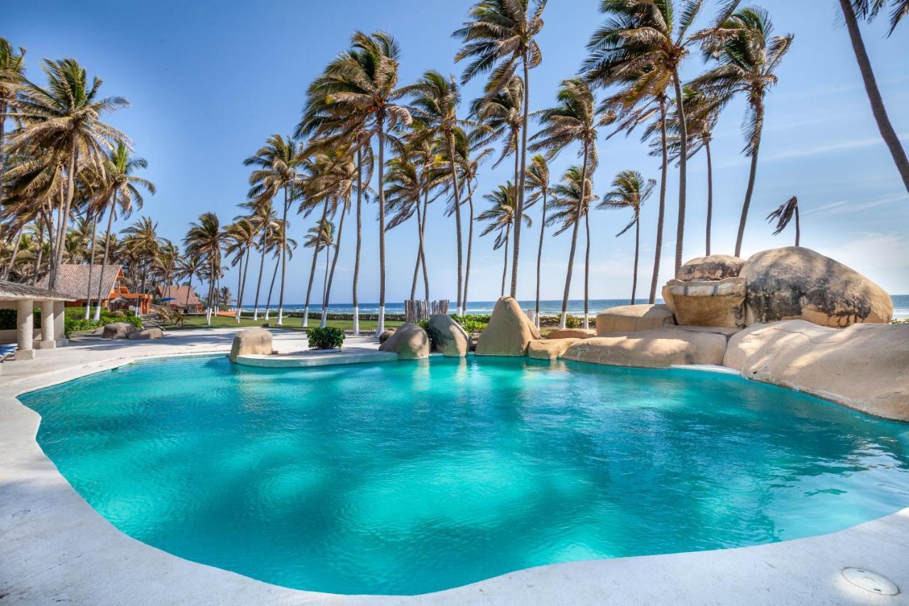 Villas San Vicente Acapulco Eksteriør bilde