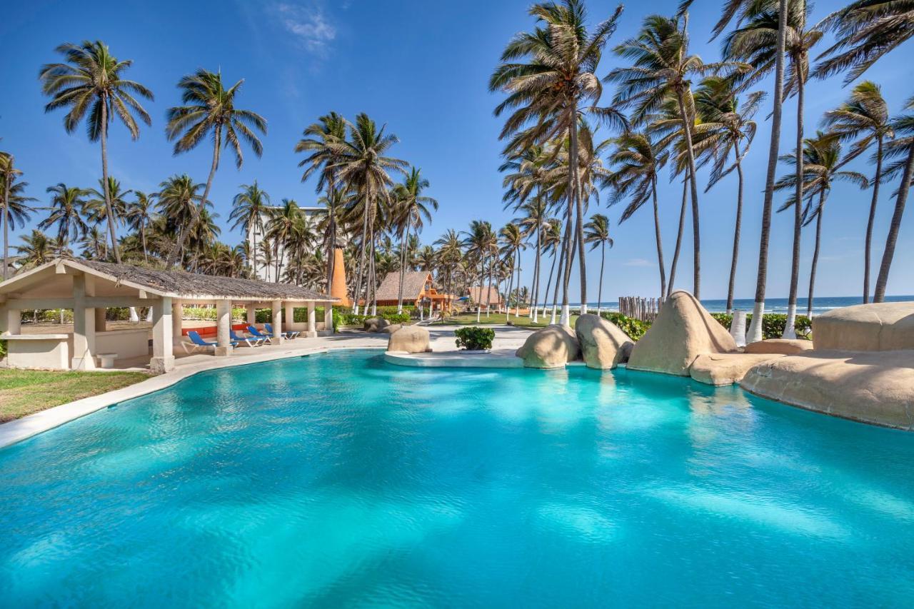 Villas San Vicente Acapulco Eksteriør bilde