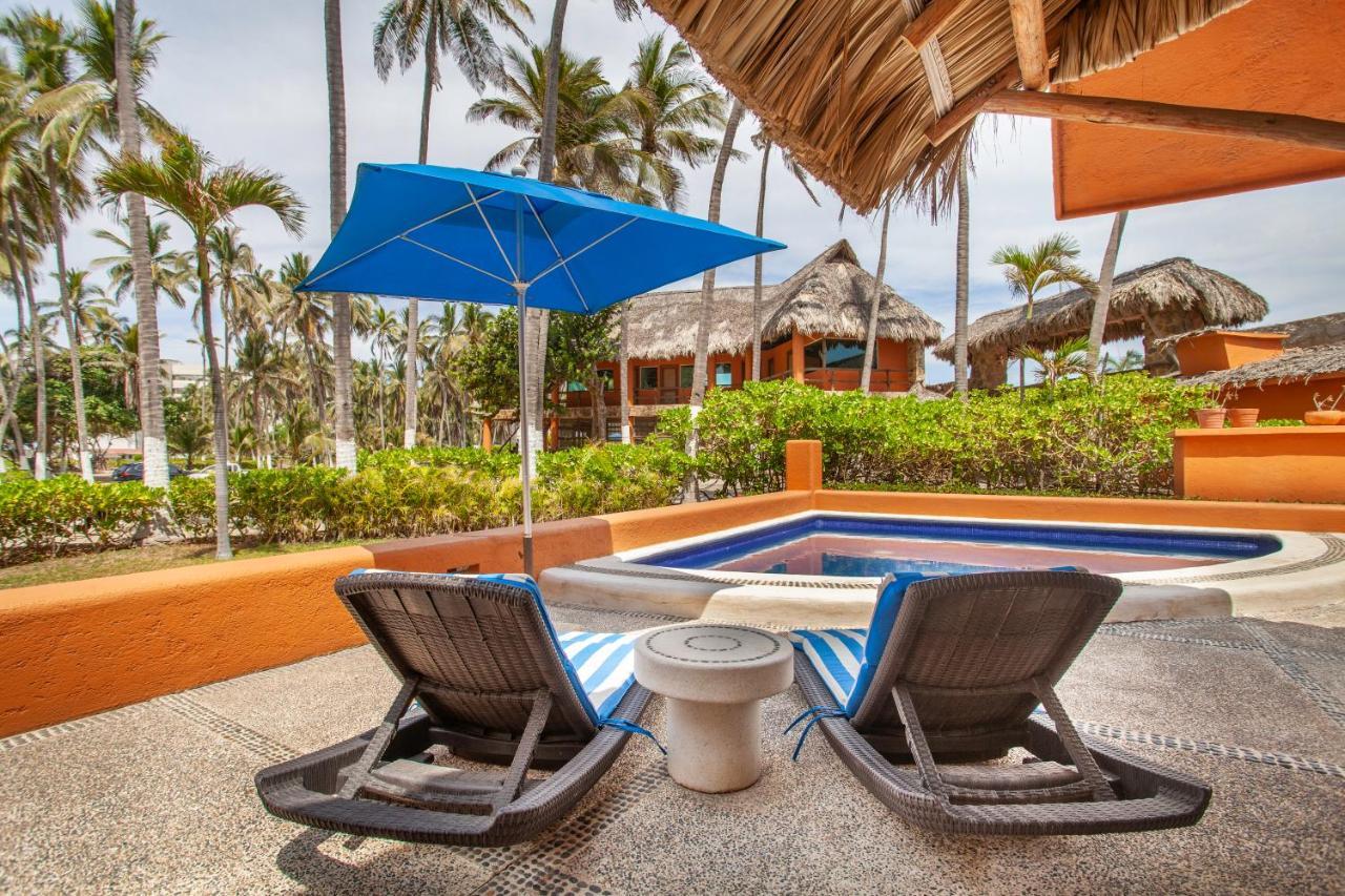 Villas San Vicente Acapulco Eksteriør bilde