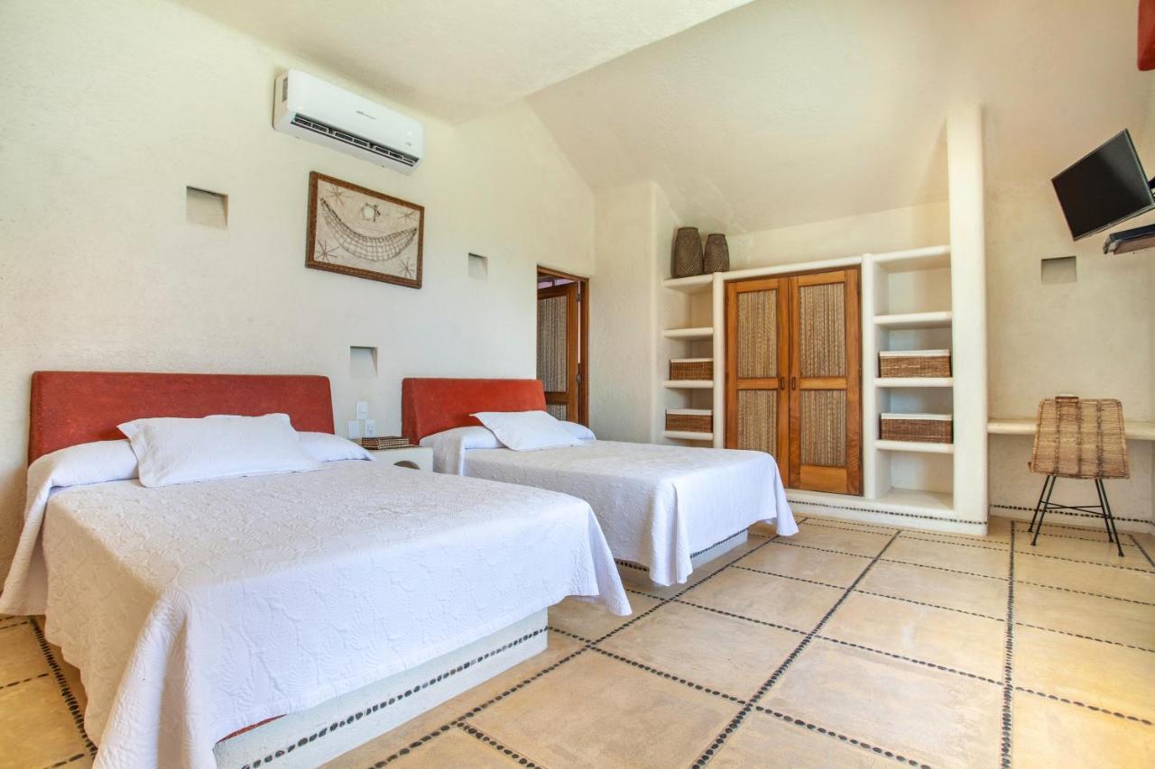 Villas San Vicente Acapulco Eksteriør bilde
