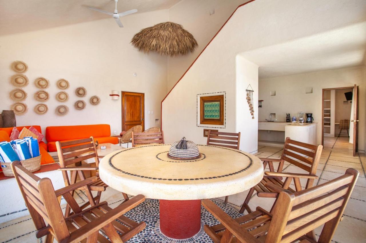 Villas San Vicente Acapulco Eksteriør bilde
