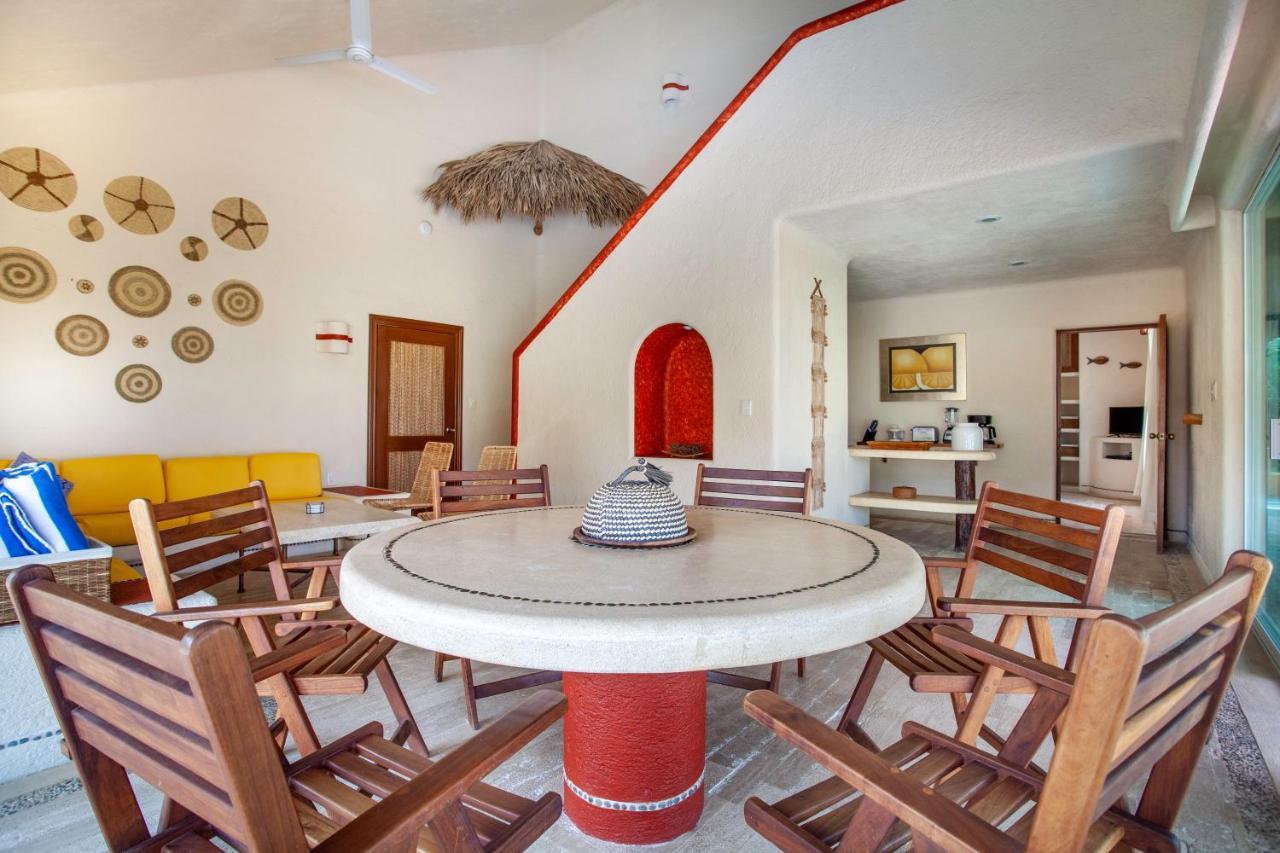 Villas San Vicente Acapulco Eksteriør bilde