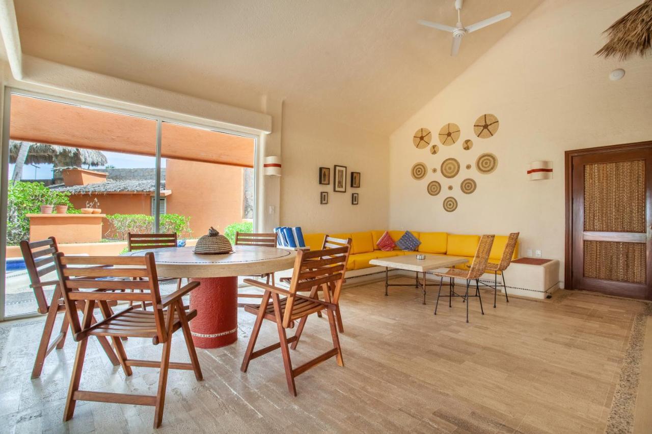 Villas San Vicente Acapulco Eksteriør bilde