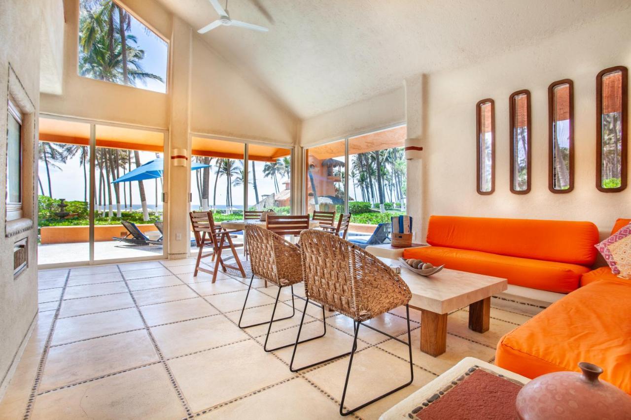 Villas San Vicente Acapulco Eksteriør bilde