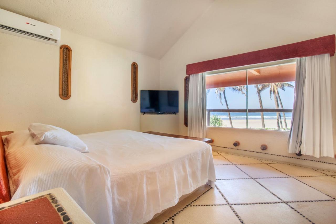 Villas San Vicente Acapulco Rom bilde