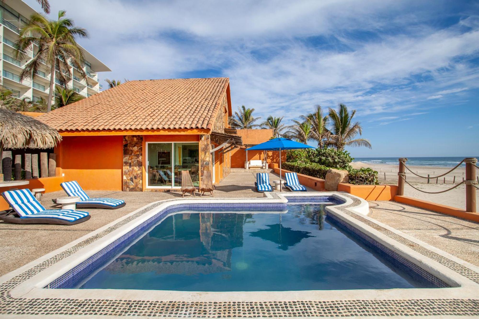 Villas San Vicente Acapulco Eksteriør bilde