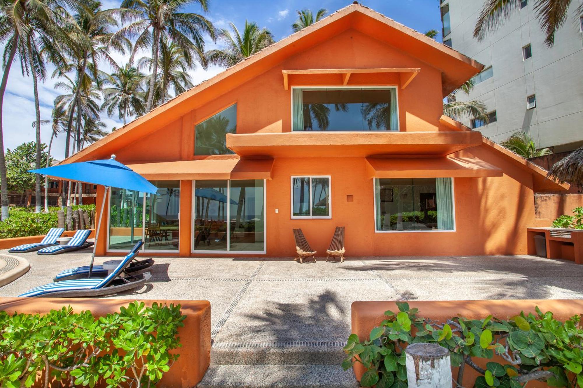 Villas San Vicente Acapulco Eksteriør bilde