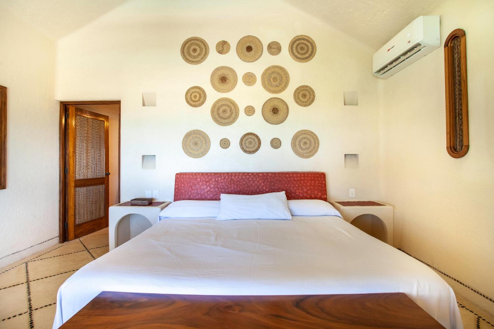 Villas San Vicente Acapulco Rom bilde