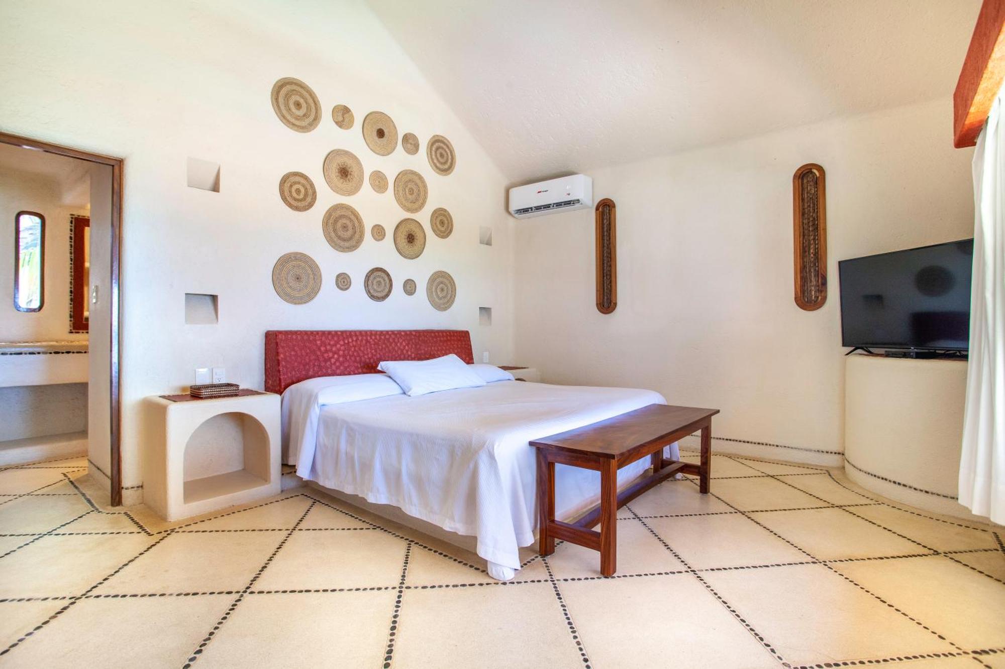 Villas San Vicente Acapulco Rom bilde