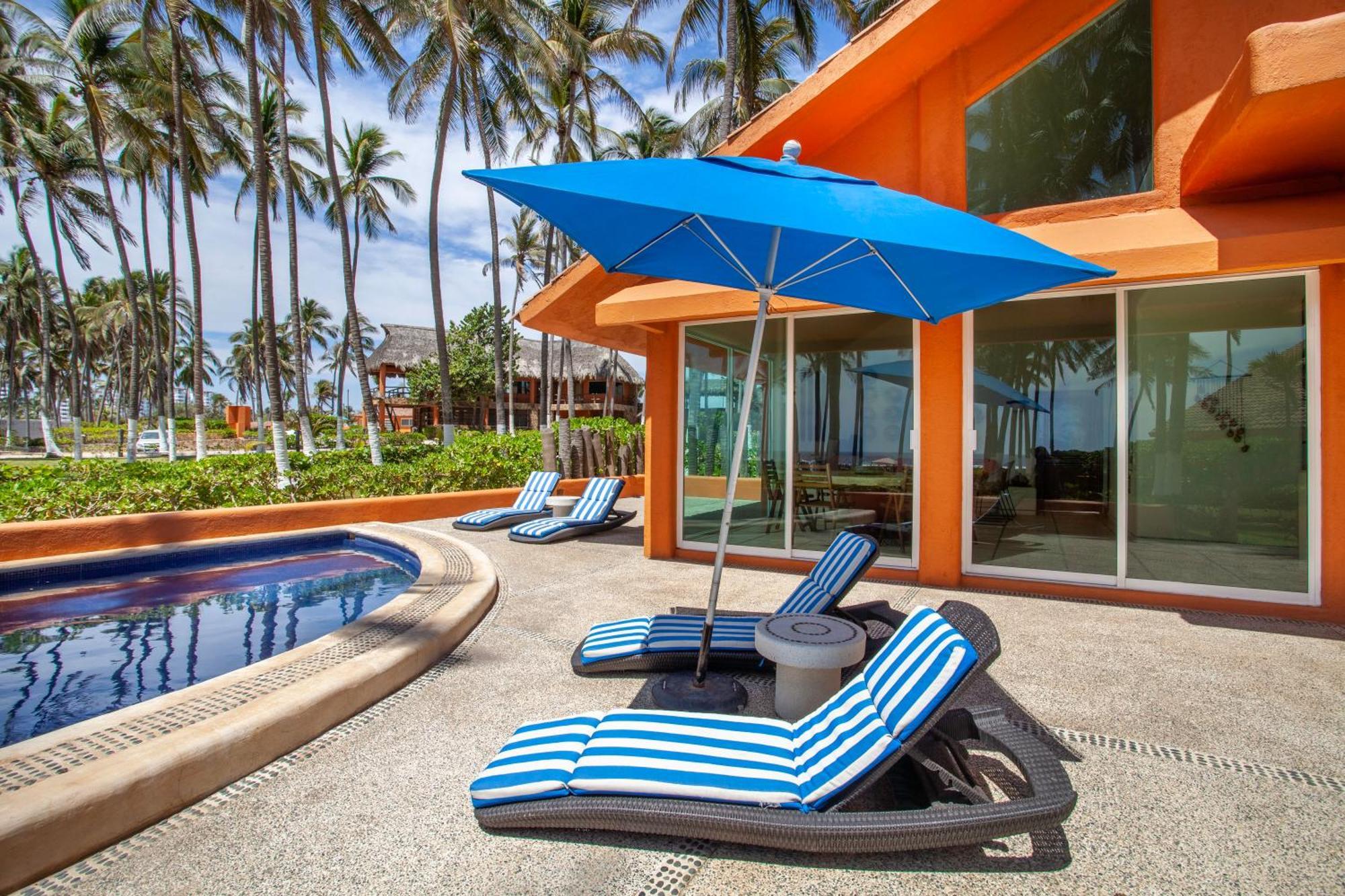 Villas San Vicente Acapulco Eksteriør bilde