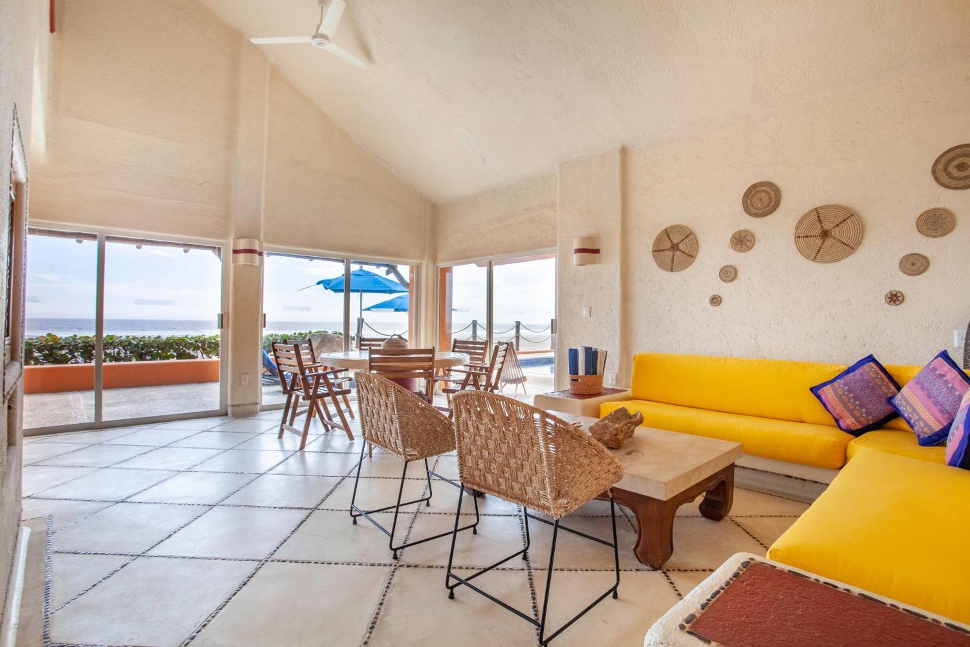 Villas San Vicente Acapulco Eksteriør bilde