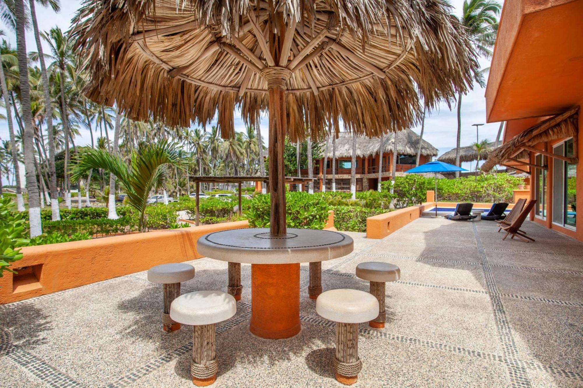 Villas San Vicente Acapulco Eksteriør bilde