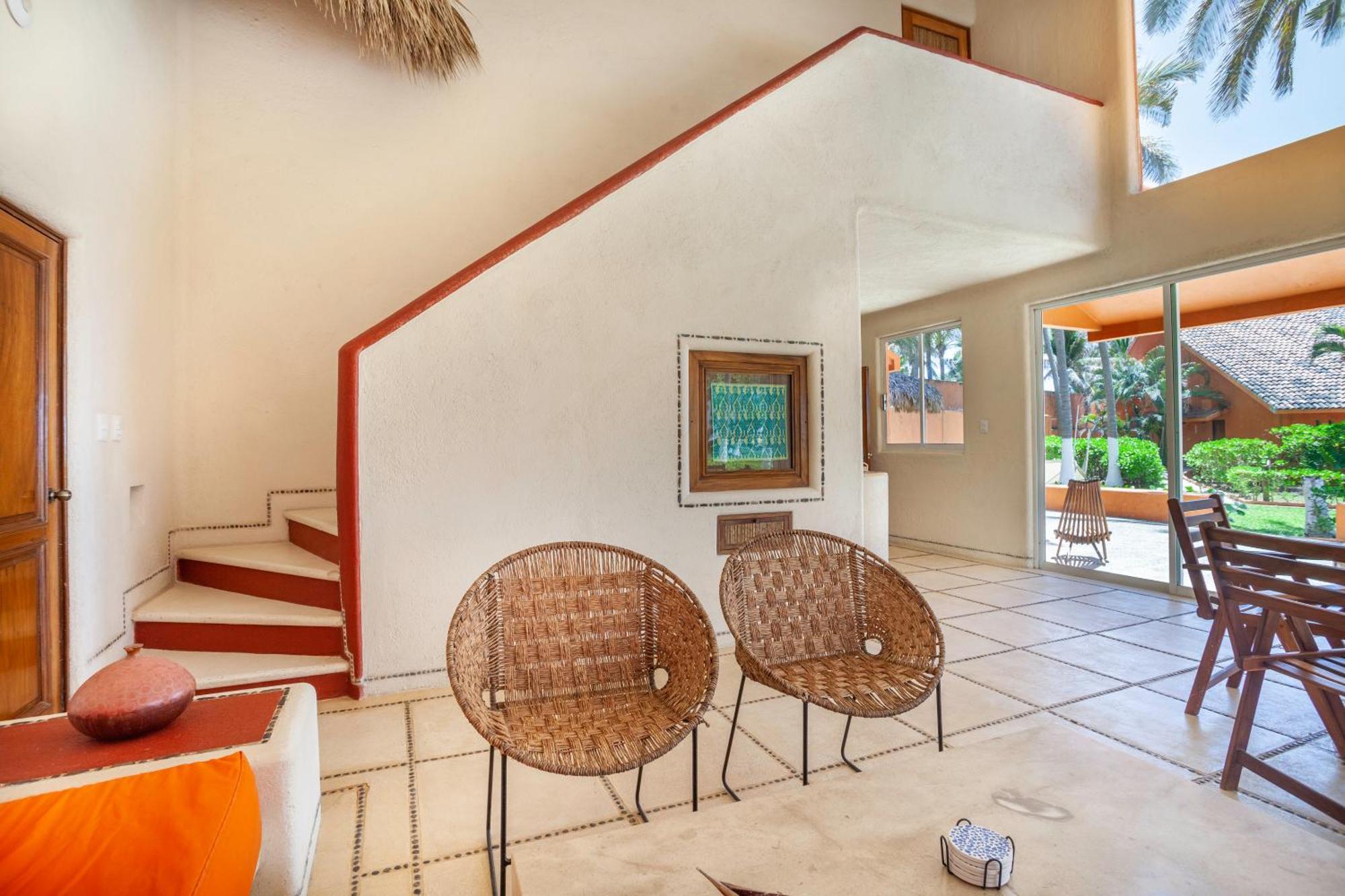 Villas San Vicente Acapulco Eksteriør bilde