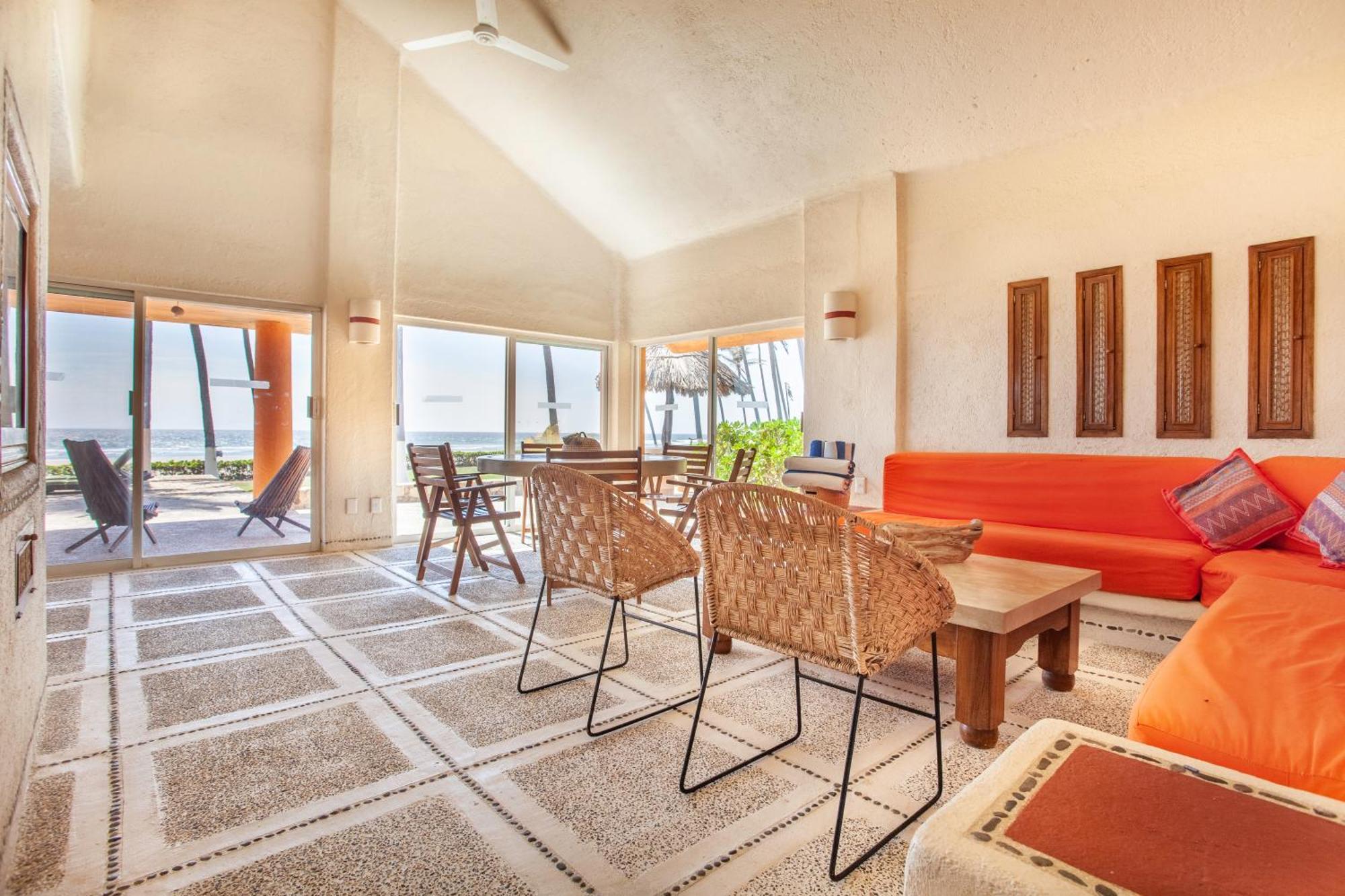 Villas San Vicente Acapulco Eksteriør bilde
