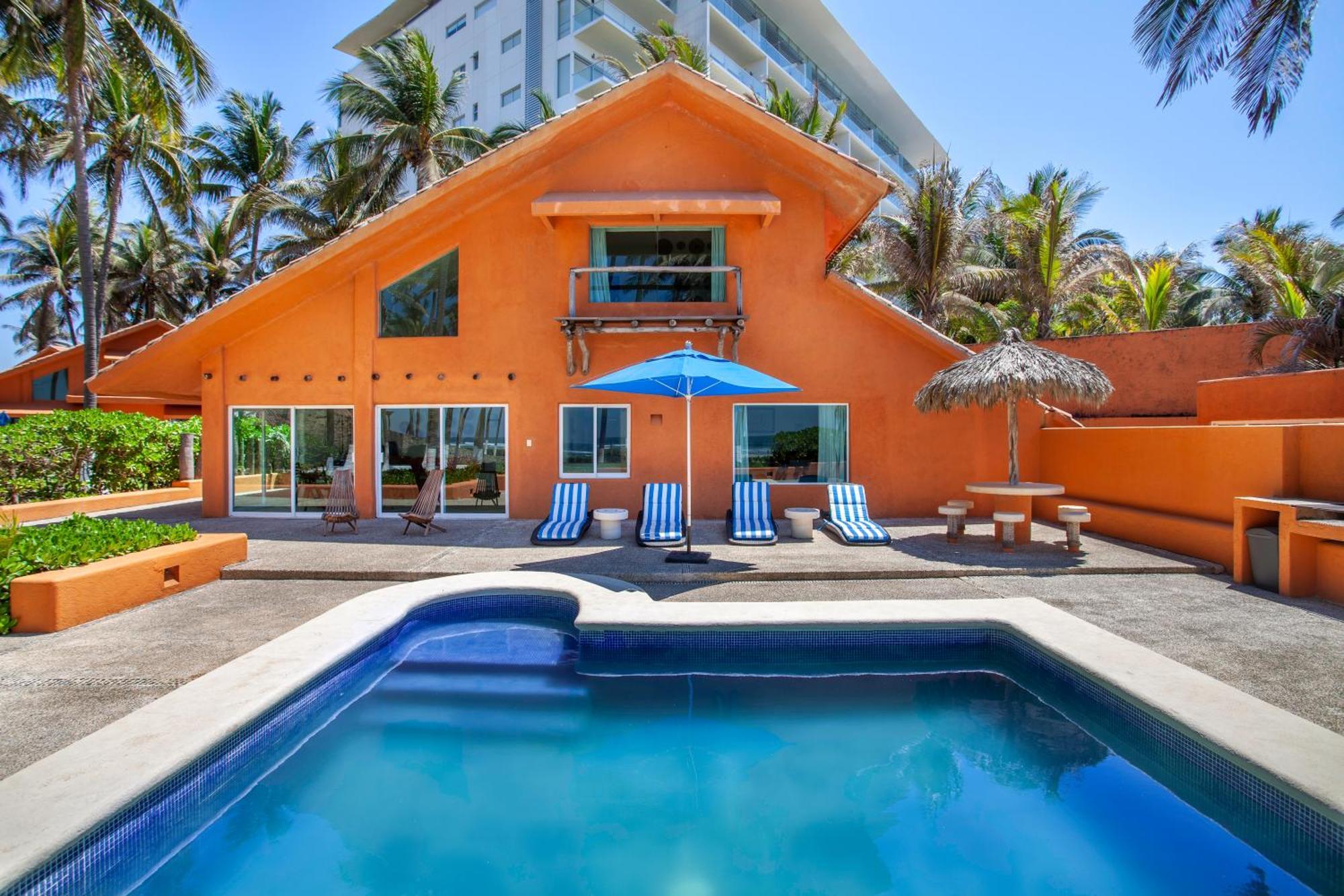 Villas San Vicente Acapulco Eksteriør bilde