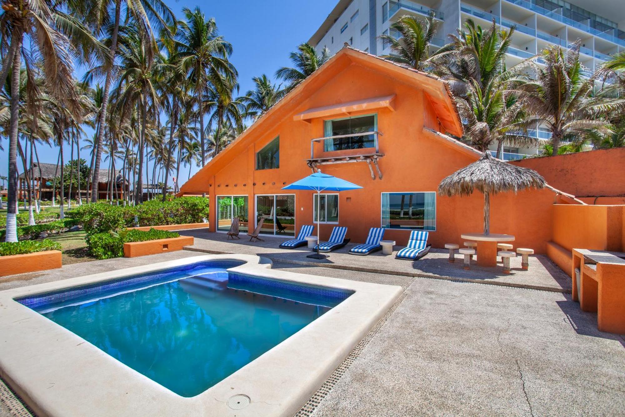 Villas San Vicente Acapulco Eksteriør bilde